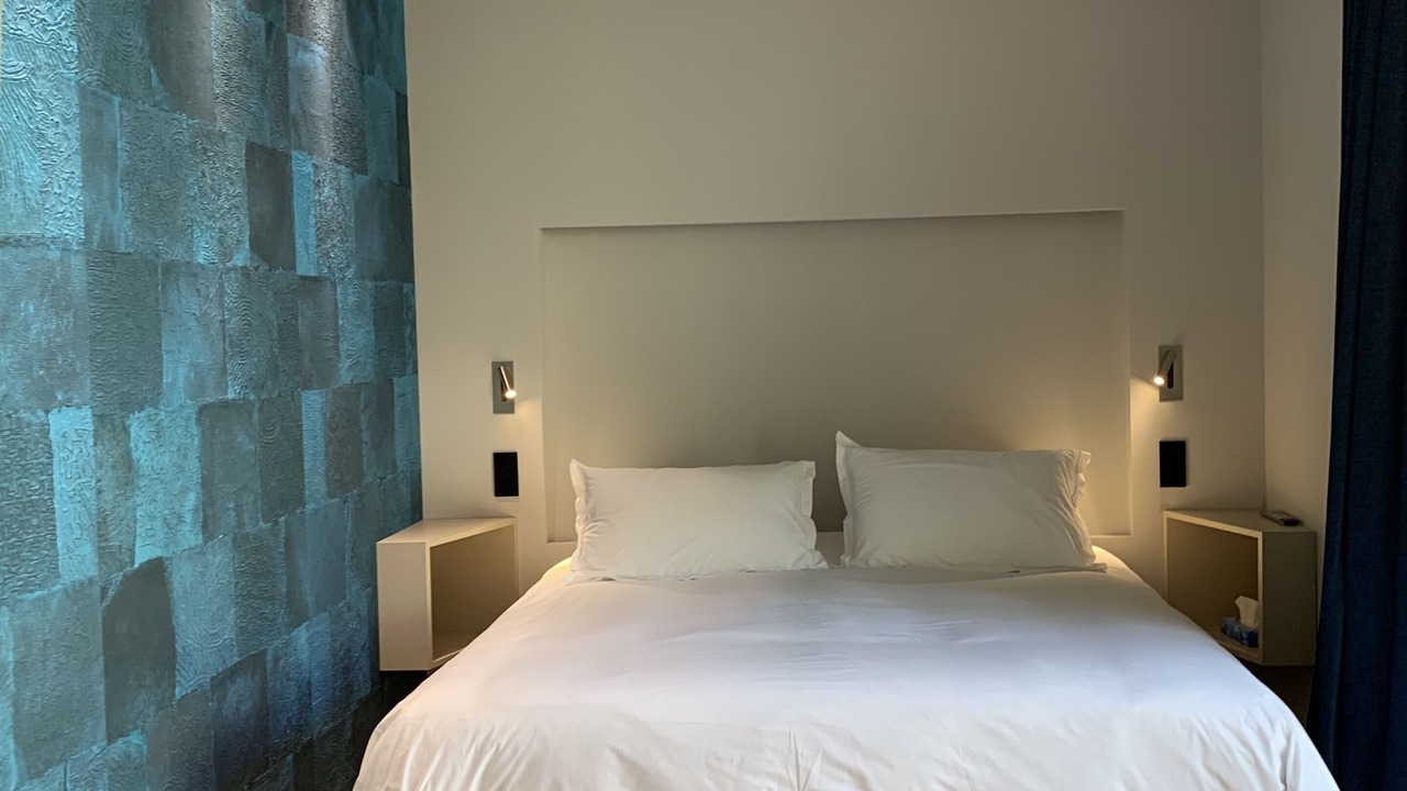 Photo of Bedroom in Ramatuelle