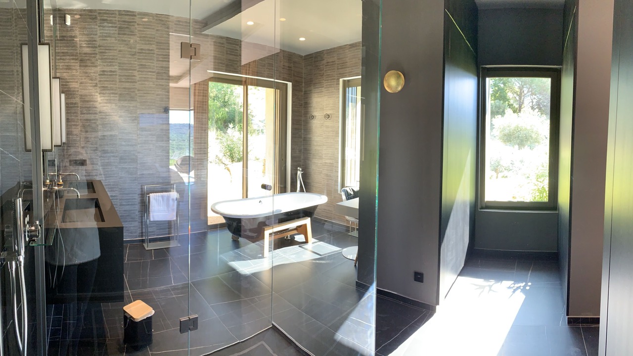 Photo of Bathroom in Ramatuelle