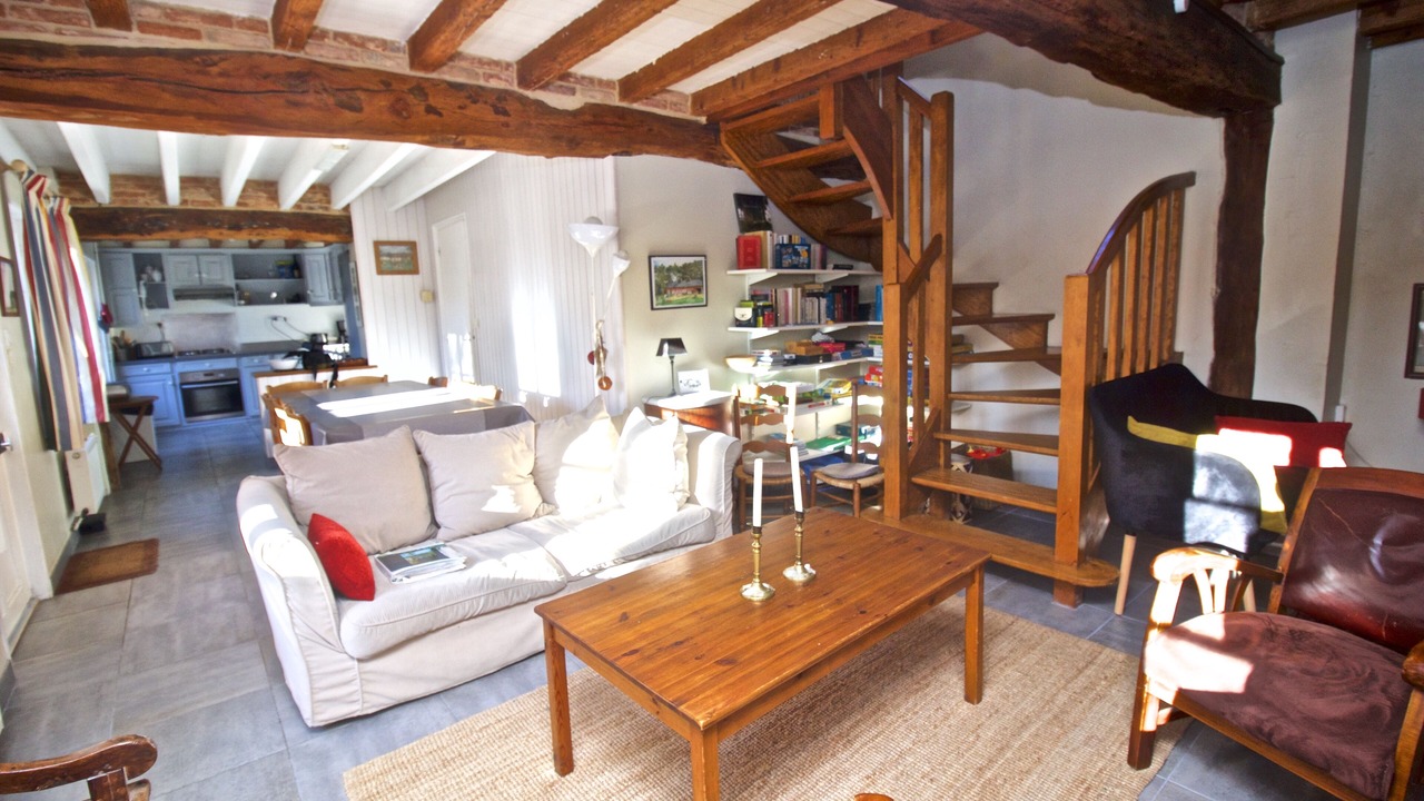 Photo of Livingroom in Sassetot-le-Mauconduit