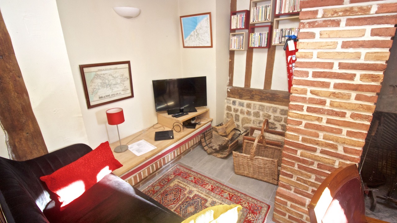 Photo of Livingroom in Sassetot-le-Mauconduit