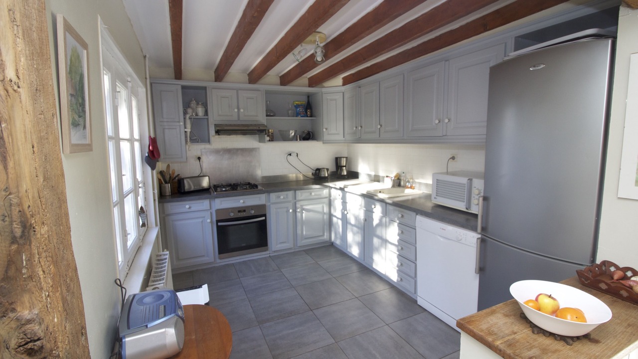 Photo of Kitchen in Sassetot-le-Mauconduit
