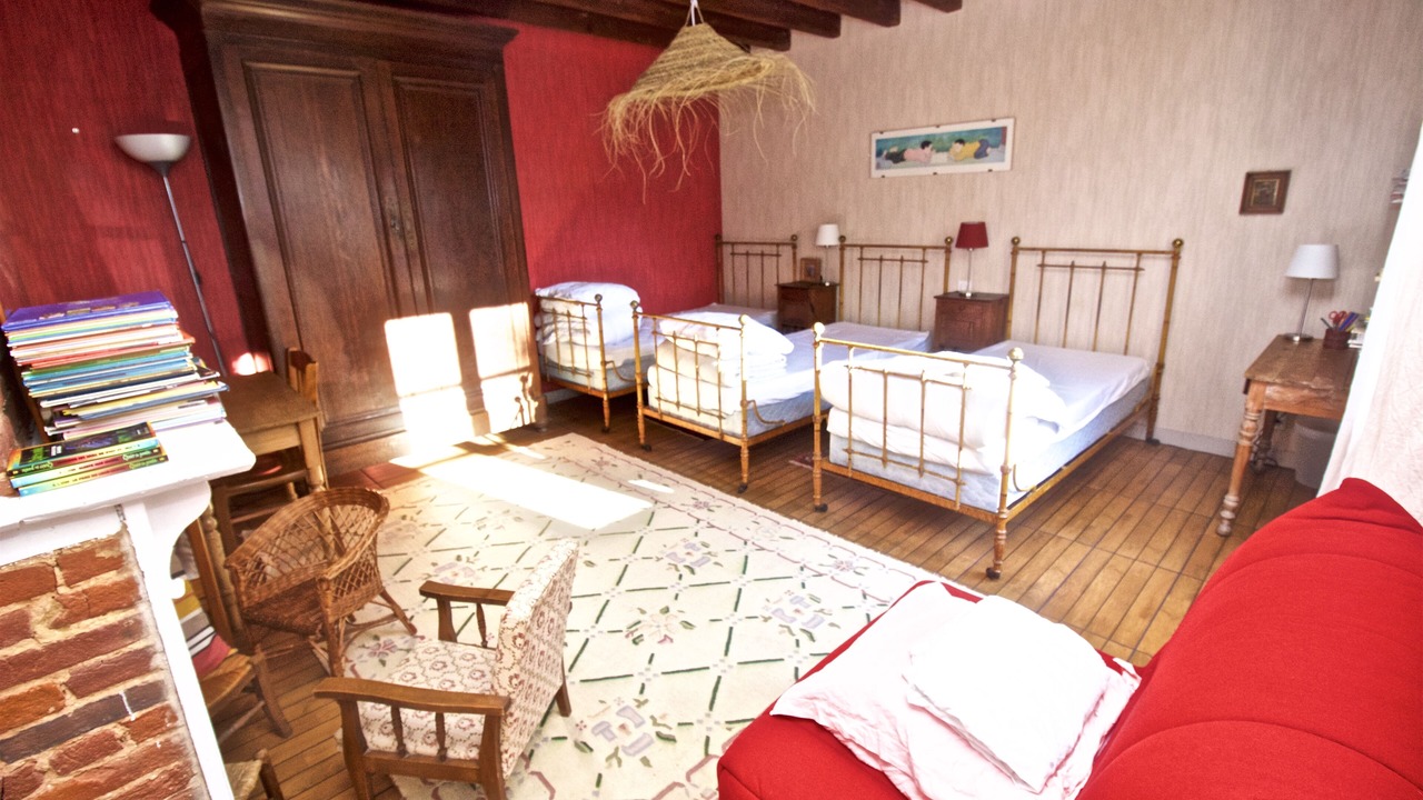Photo of Bedroom in Sassetot-le-Mauconduit