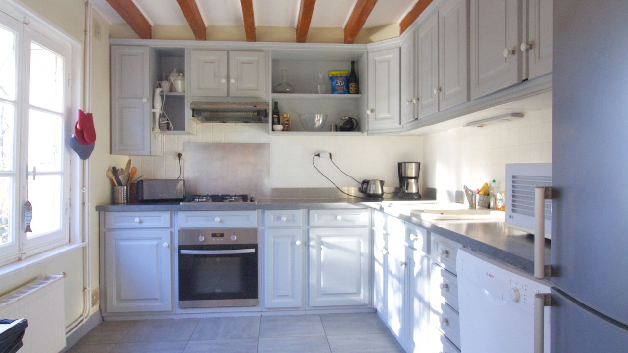Photo of Kitchen in Sassetot-le-Mauconduit