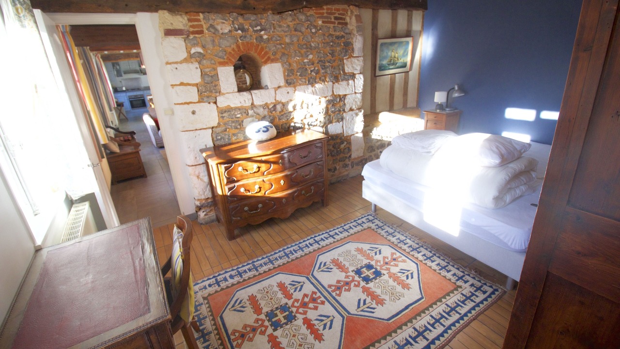 Photo of Bedroom in Sassetot-le-Mauconduit