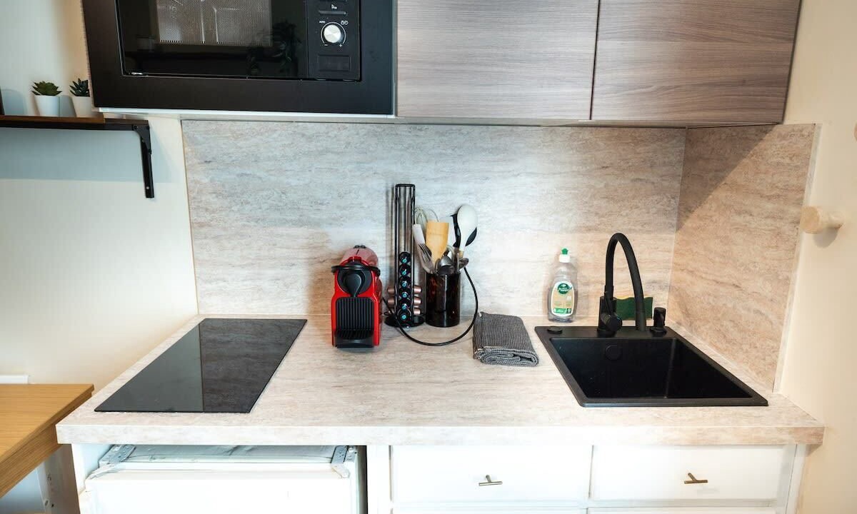 Photo of Kitchen in 17th Arrondissement