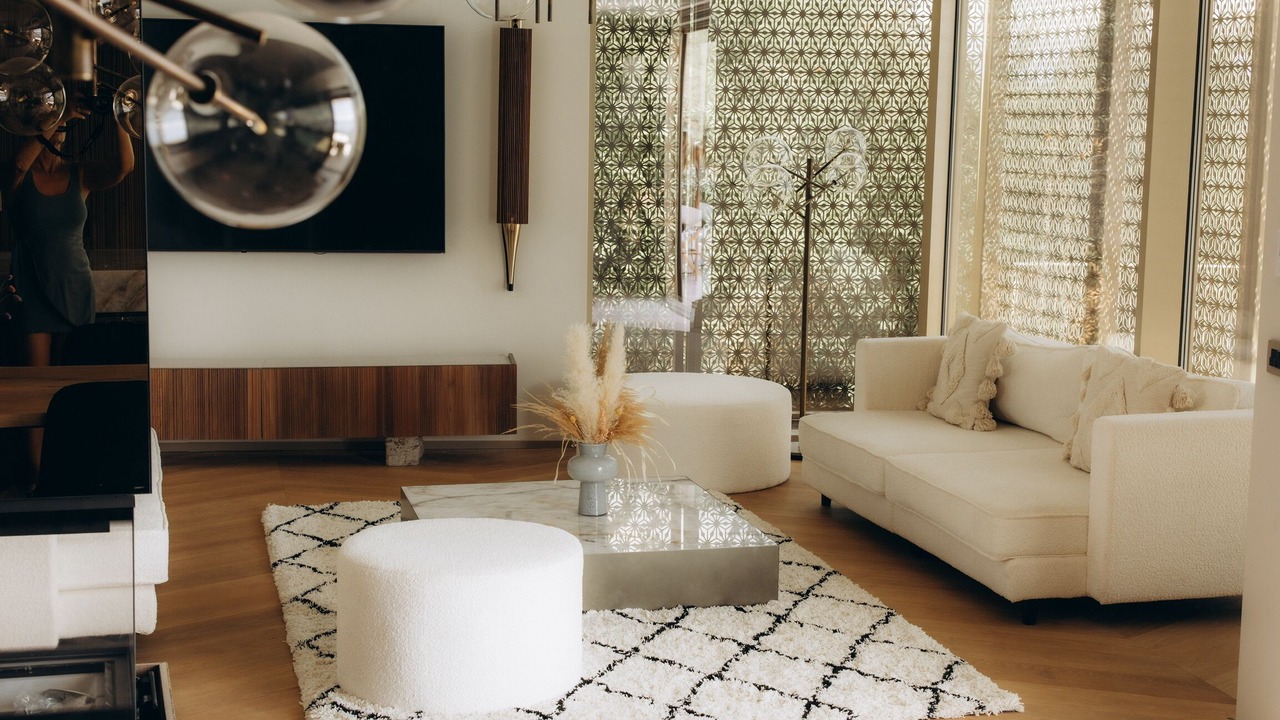 Photo of Livingroom in Mosenice