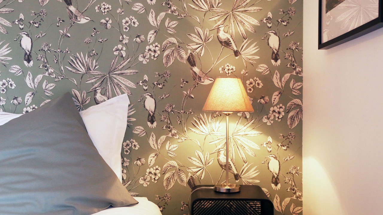 Photo of Bedroom in Carolles