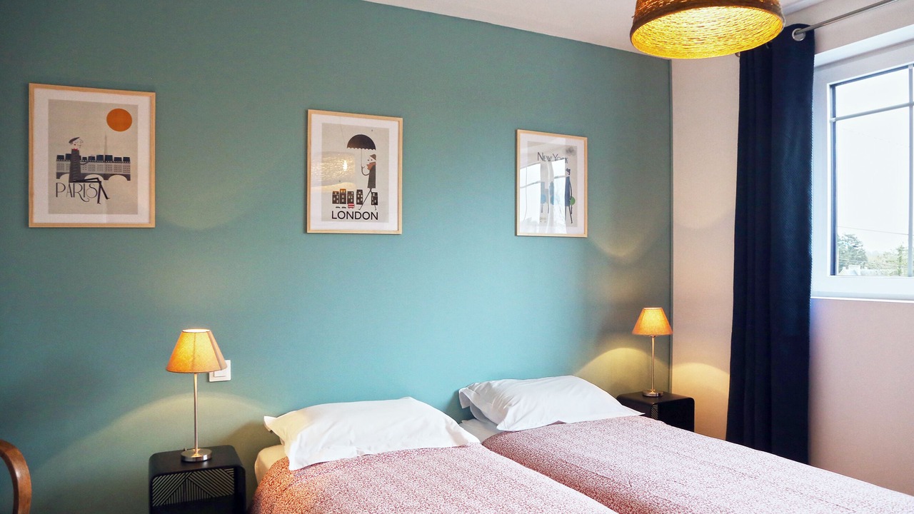 Photo of Bedroom in Carolles