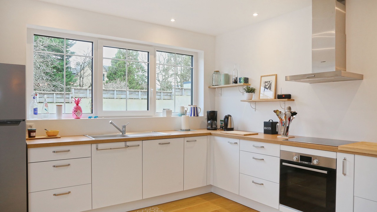Photo of Kitchen in Carolles