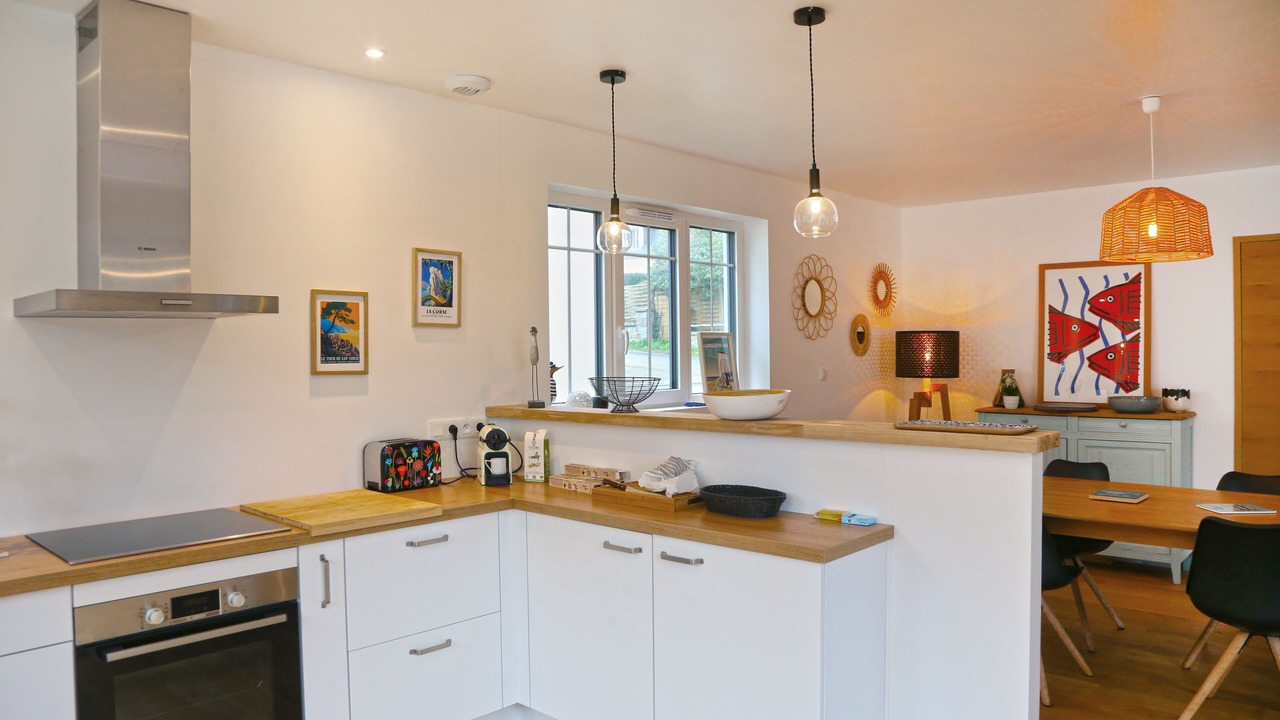 Photo of Kitchen in Carolles