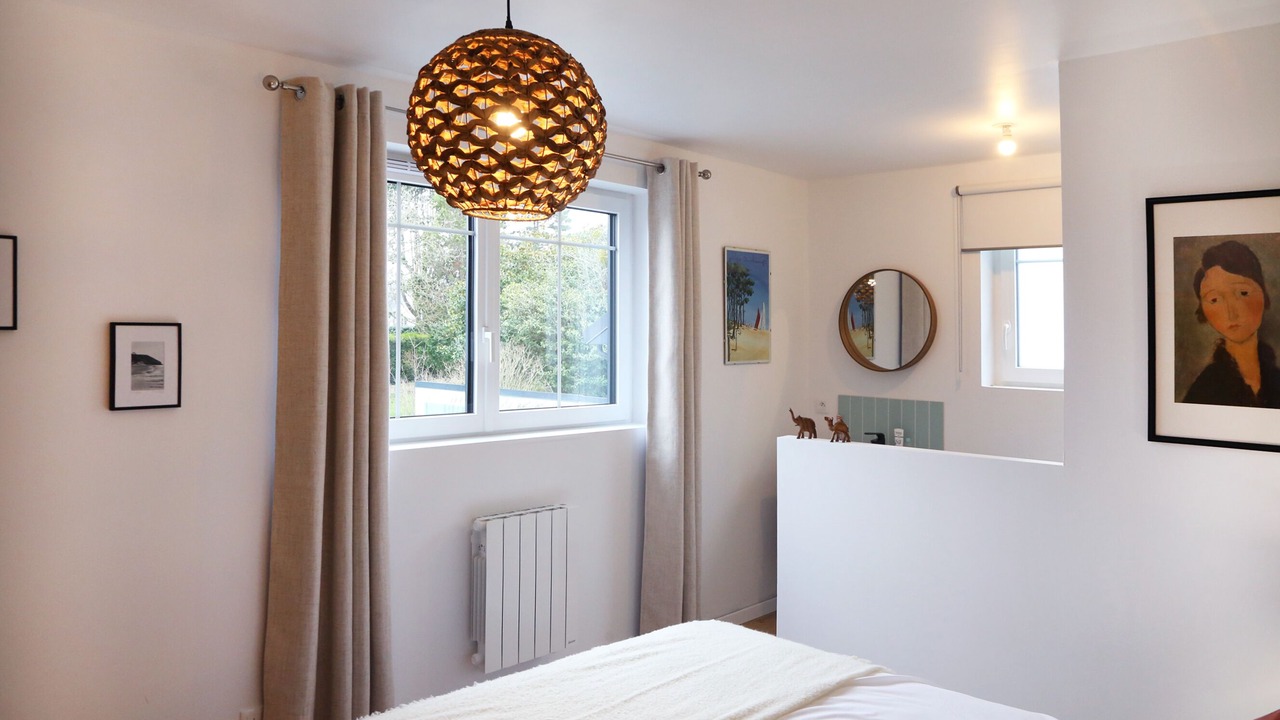 Photo of Bedroom in Carolles