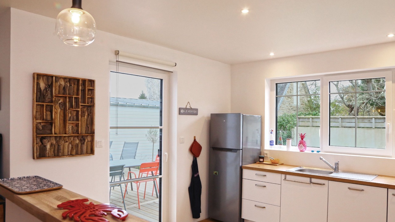 Photo of Kitchen in Carolles