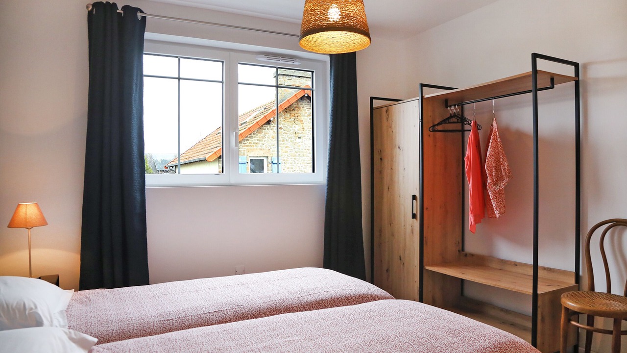 Photo of Bedroom in Carolles