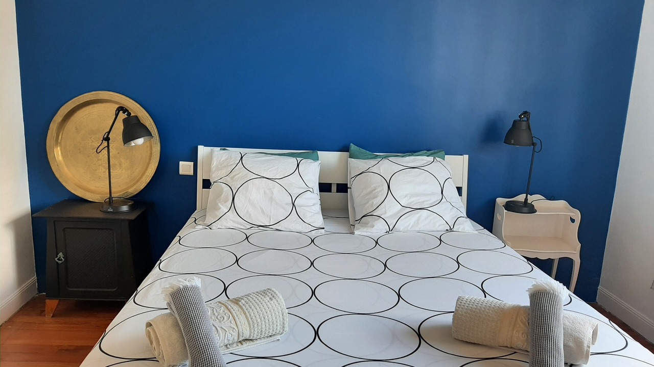 Photo of Bedroom in Roseraie