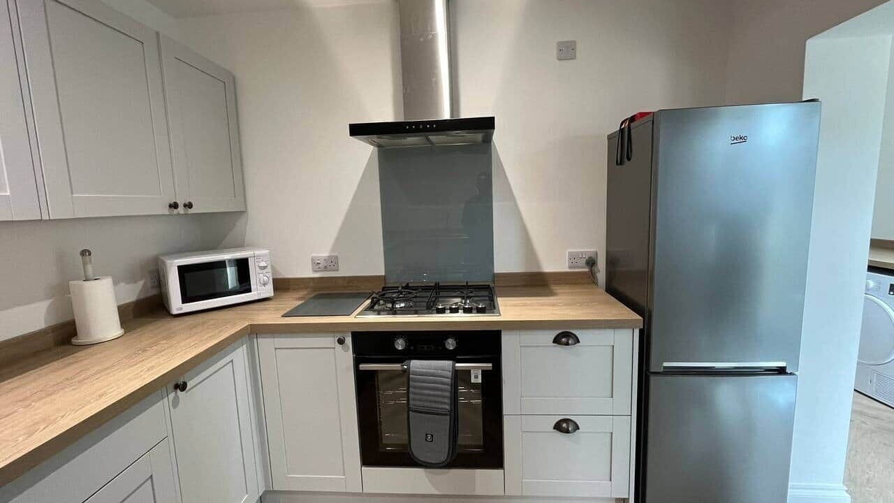 Photo of Kitchen in Pakefield