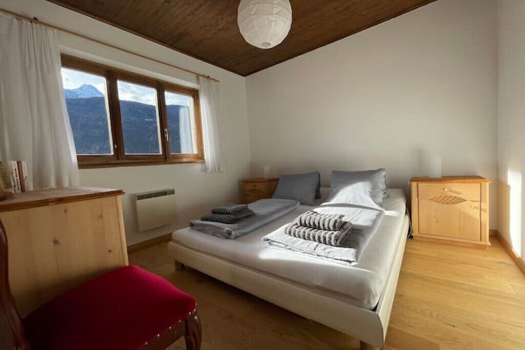 Photo of Bedroom in Calpiogna