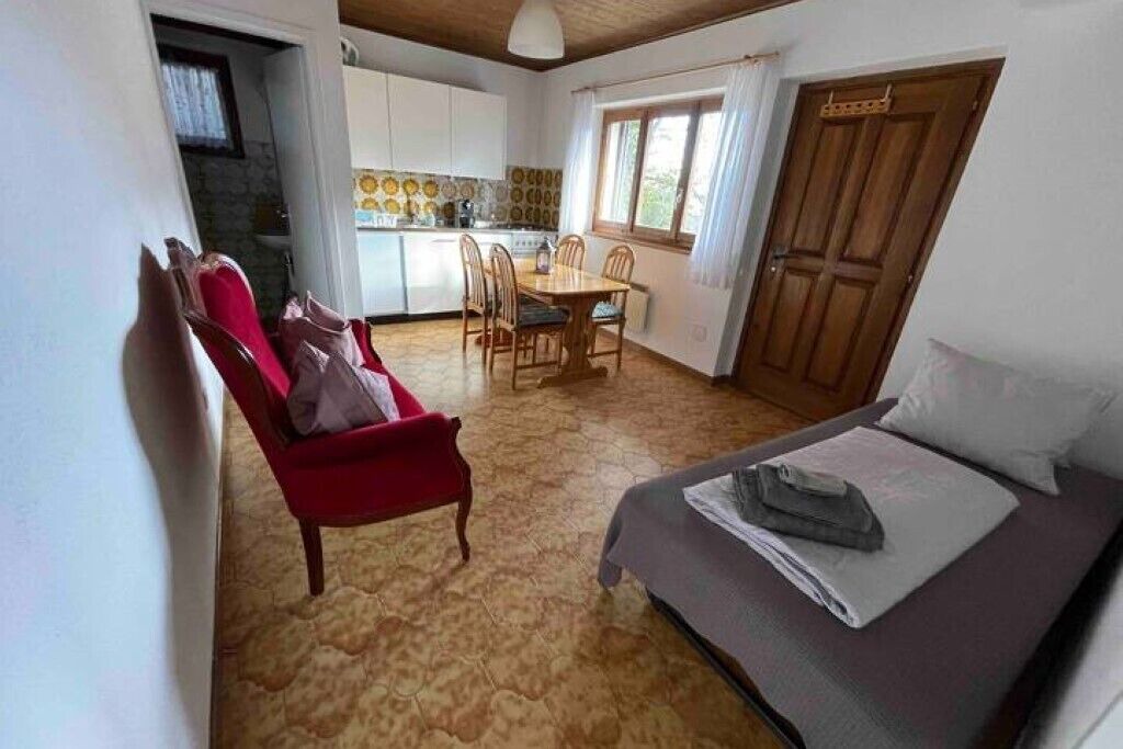 Photo of Bedroom in Calpiogna