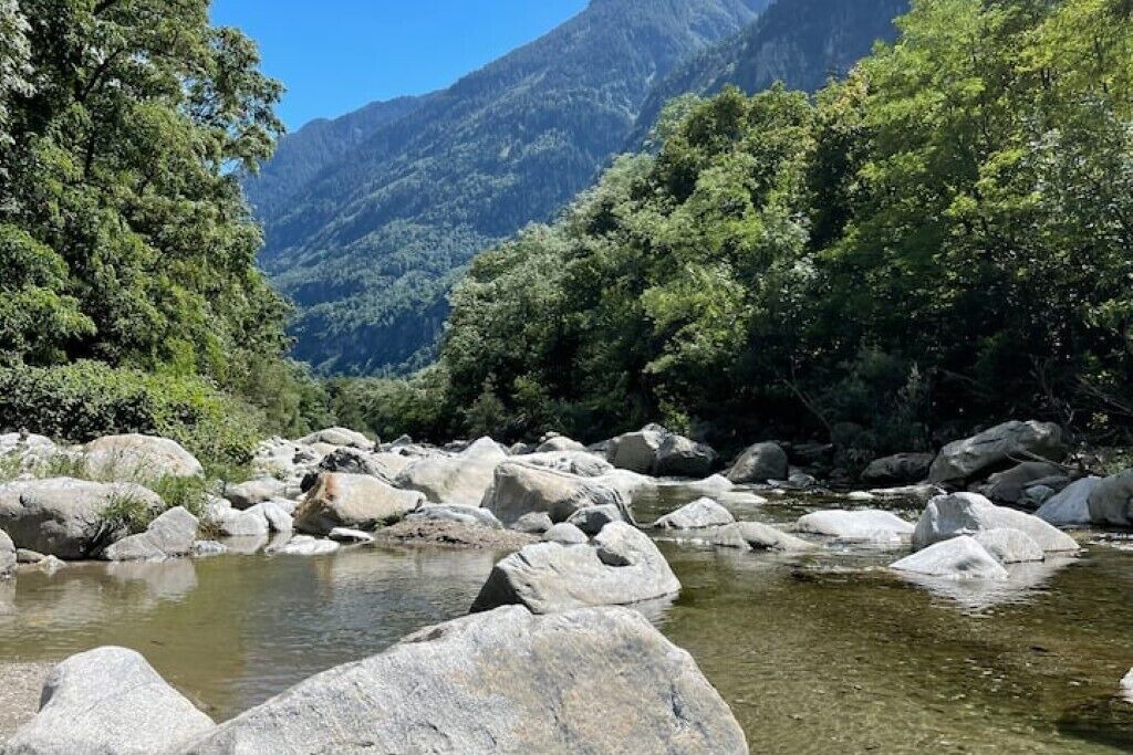 Photo of Outdoor in Calpiogna