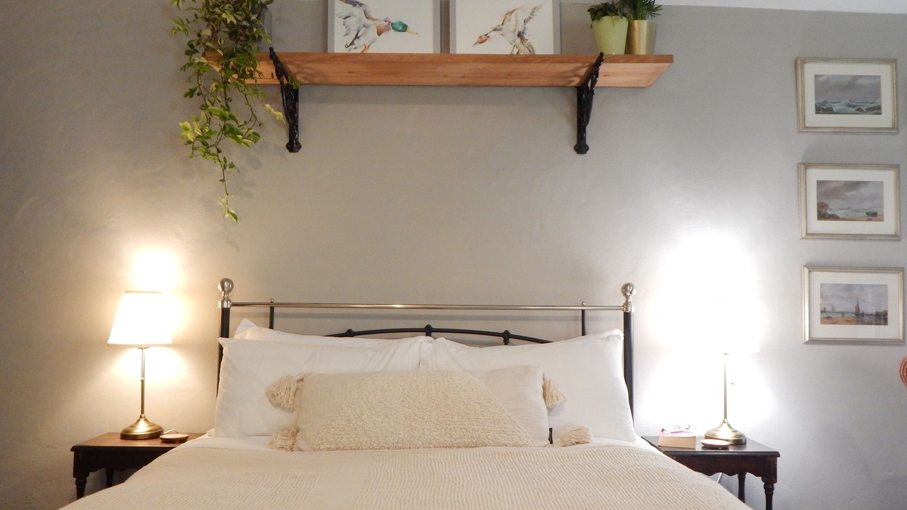 Photo of Bedroom in Hinton