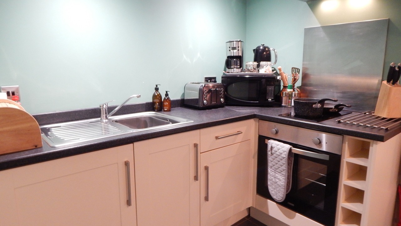 Photo of Kitchen in Hinton