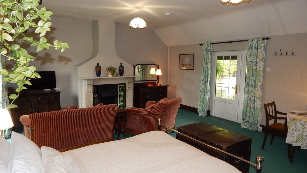 Photo of Bedroom in Hinton