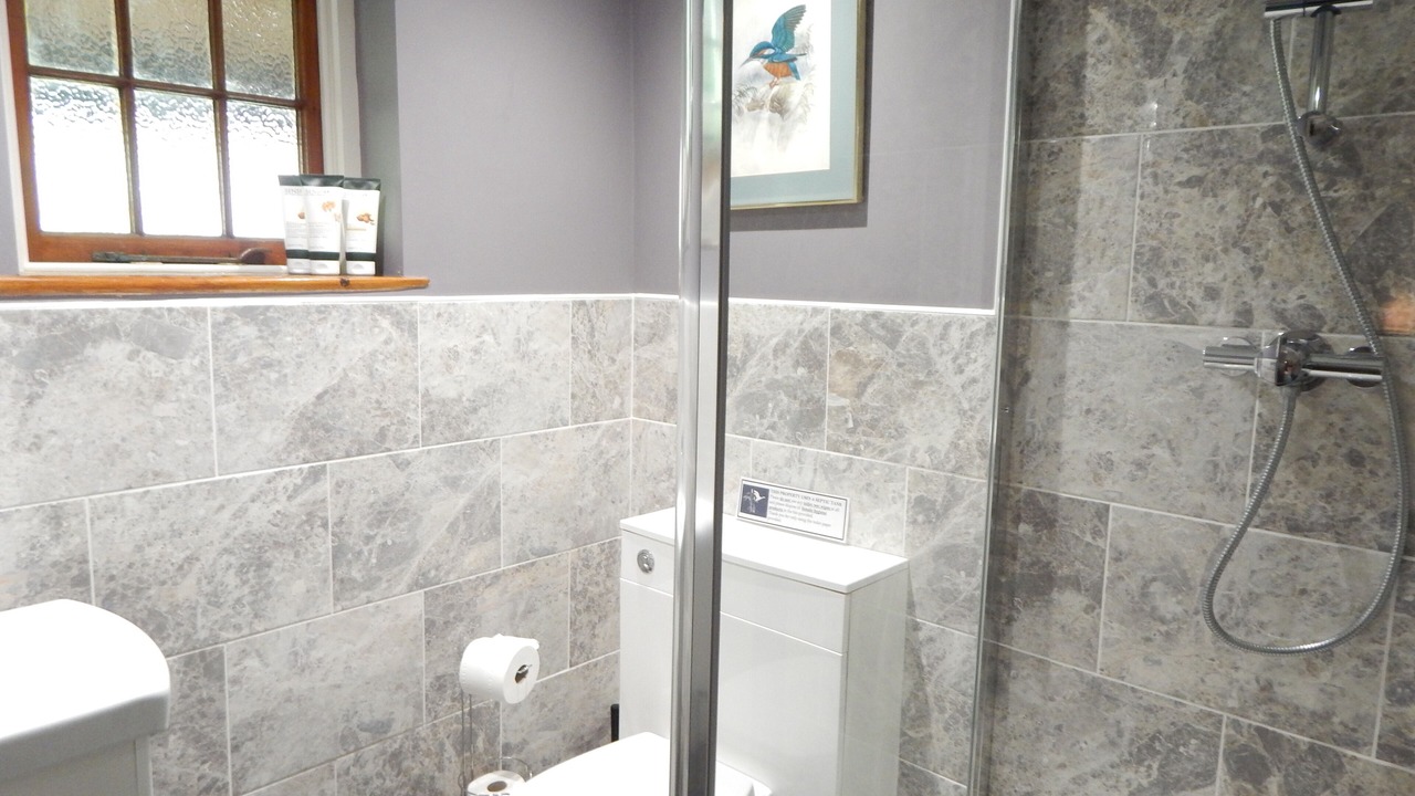 Photo of Bathroom in Hinton