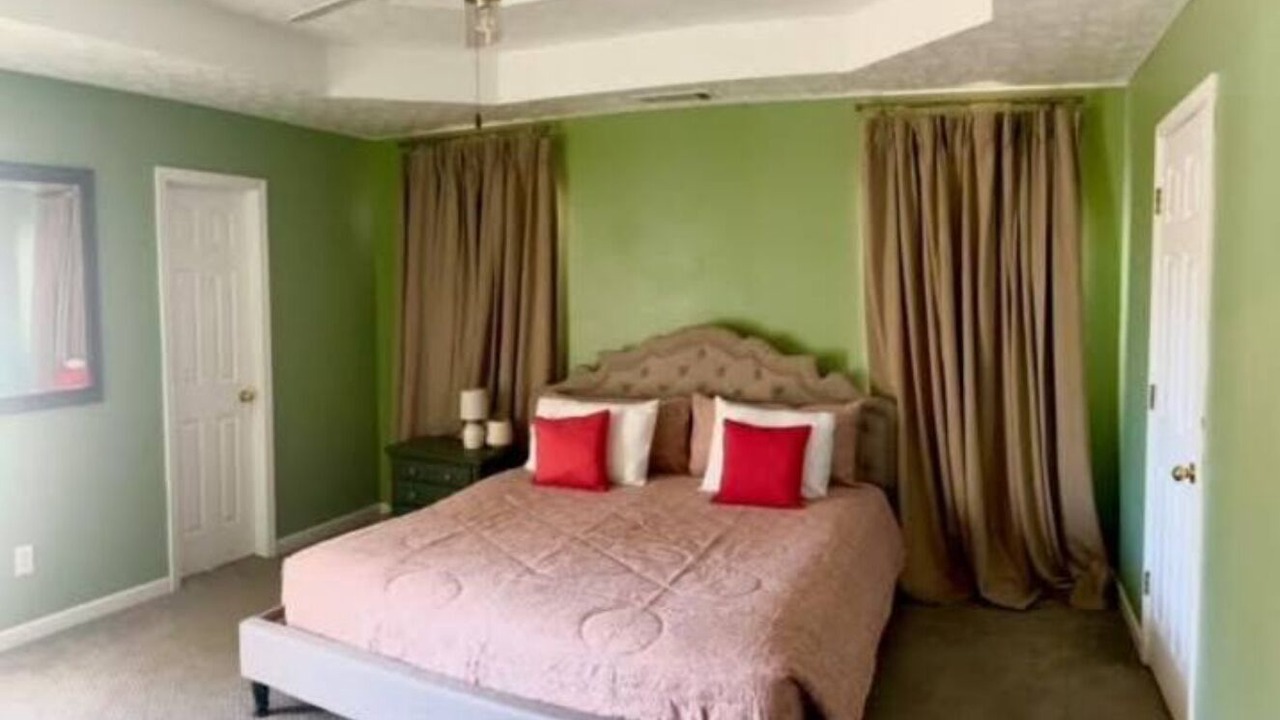 Photo of Bedroom in McDonough