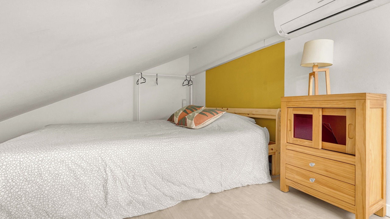 Photo of Bedroom in Minimes - Barriere de Paris