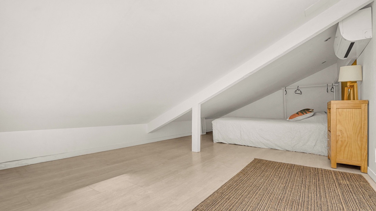 Photo of Bedroom in Minimes - Barriere de Paris