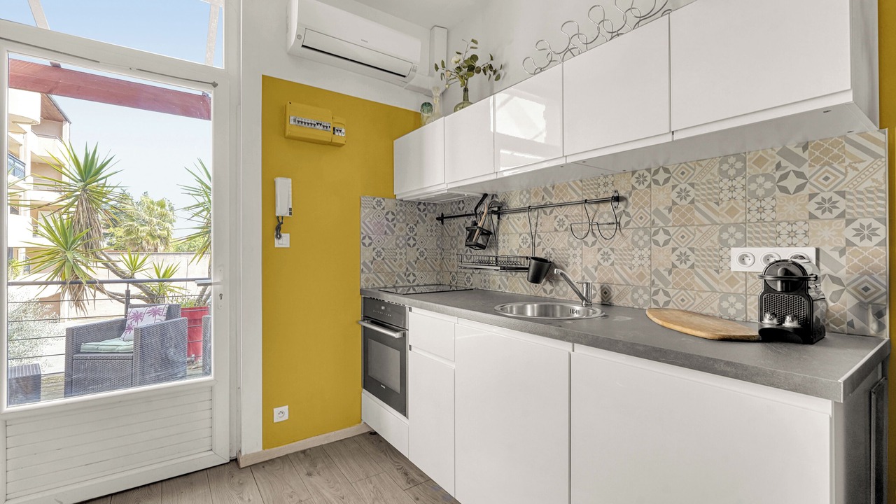 Photo of Kitchen in Minimes - Barriere de Paris