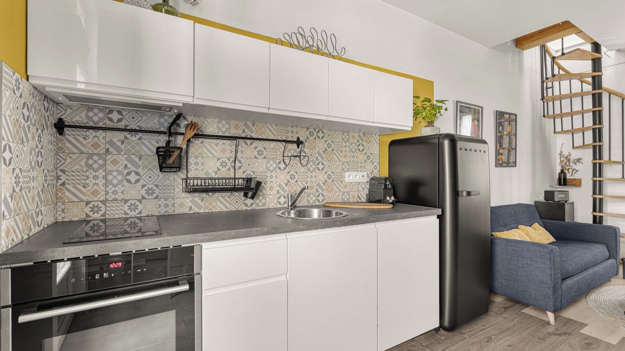 Photo of Kitchen in Minimes - Barriere de Paris