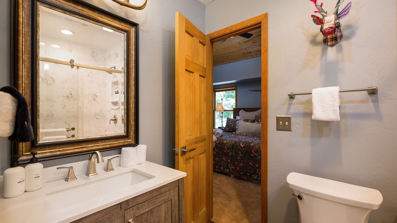 Photo of Bathroom in Chama