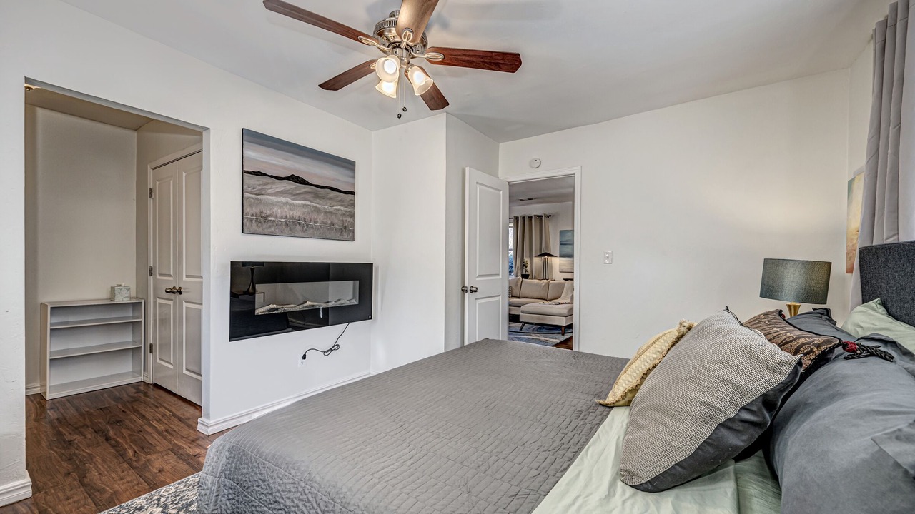 Photo of Bedroom in Helm Farm