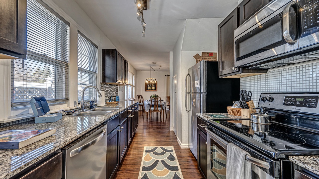 Photo of Kitchen in Helm Farm