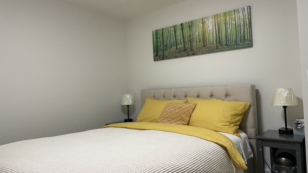 Photo of Bedroom in Calgary