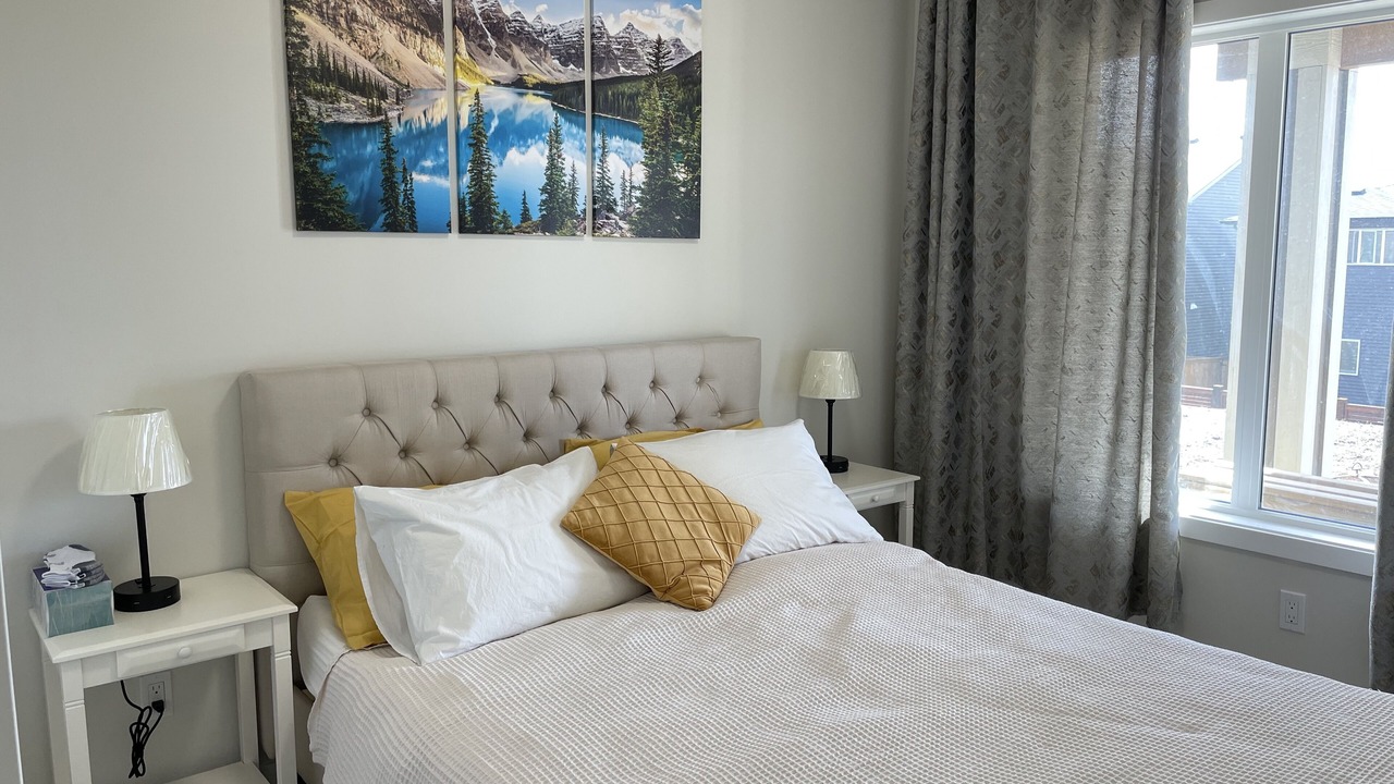 Photo of Bedroom in Calgary