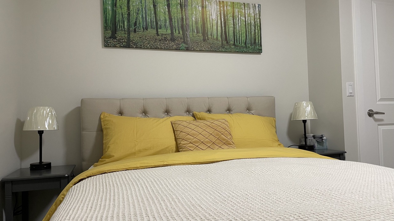 Photo of Bedroom in Calgary