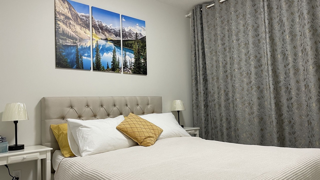 Photo of Bedroom in Calgary