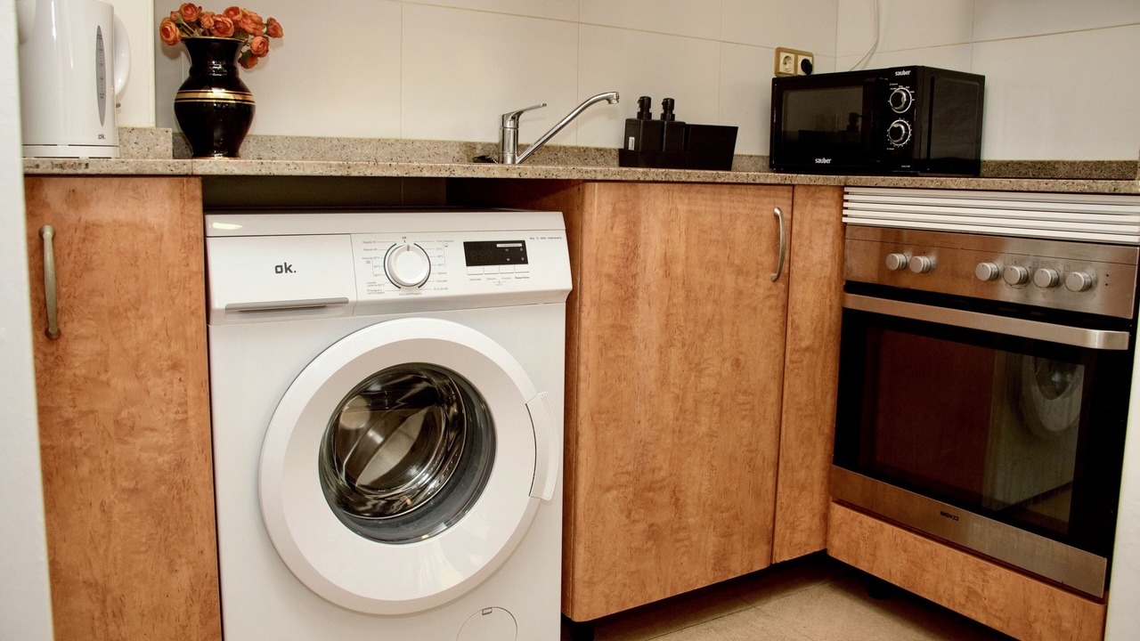 Photo of Kitchen in Pla del Bon Repos