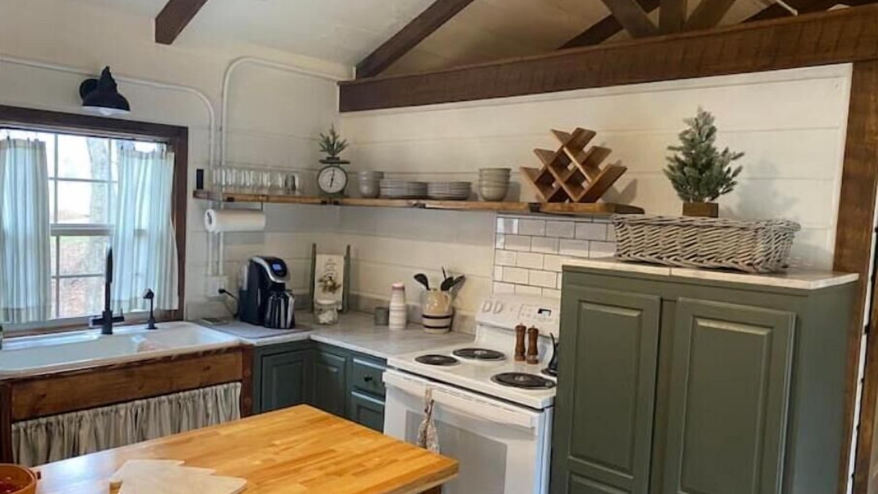 Photo of Kitchen in Mitchell