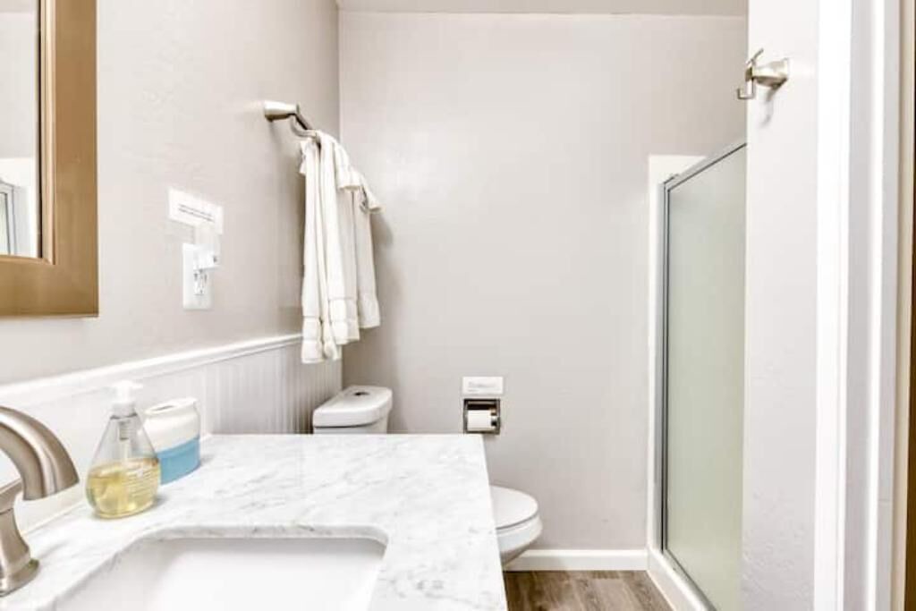 Photo of Bathroom in Ukiah