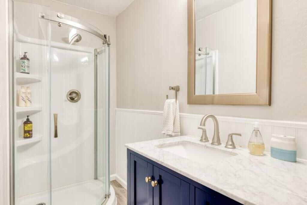 Photo of Bathroom in Ukiah