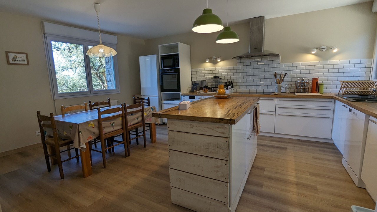 Photo of Kitchen in Bagnols-sur-Ceze