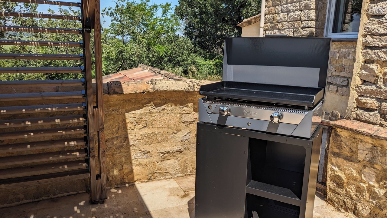 Photo of Patio Balcony in Bagnols-sur-Ceze