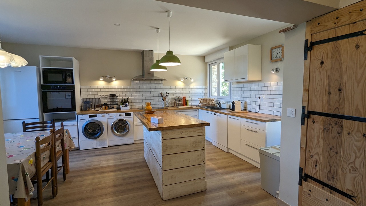 Photo of Kitchen in Bagnols-sur-Ceze