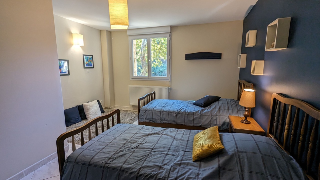 Photo of Bedroom in Bagnols-sur-Ceze