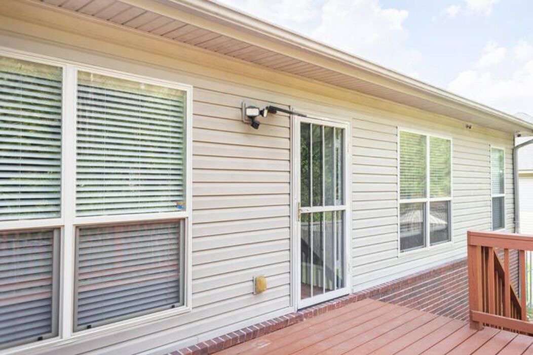 Photo of Patio Balcony in Little Rock