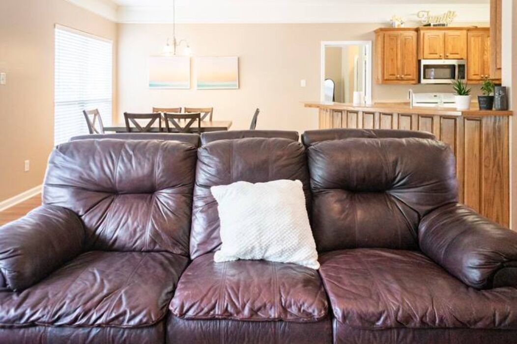 Photo of Livingroom in Little Rock
