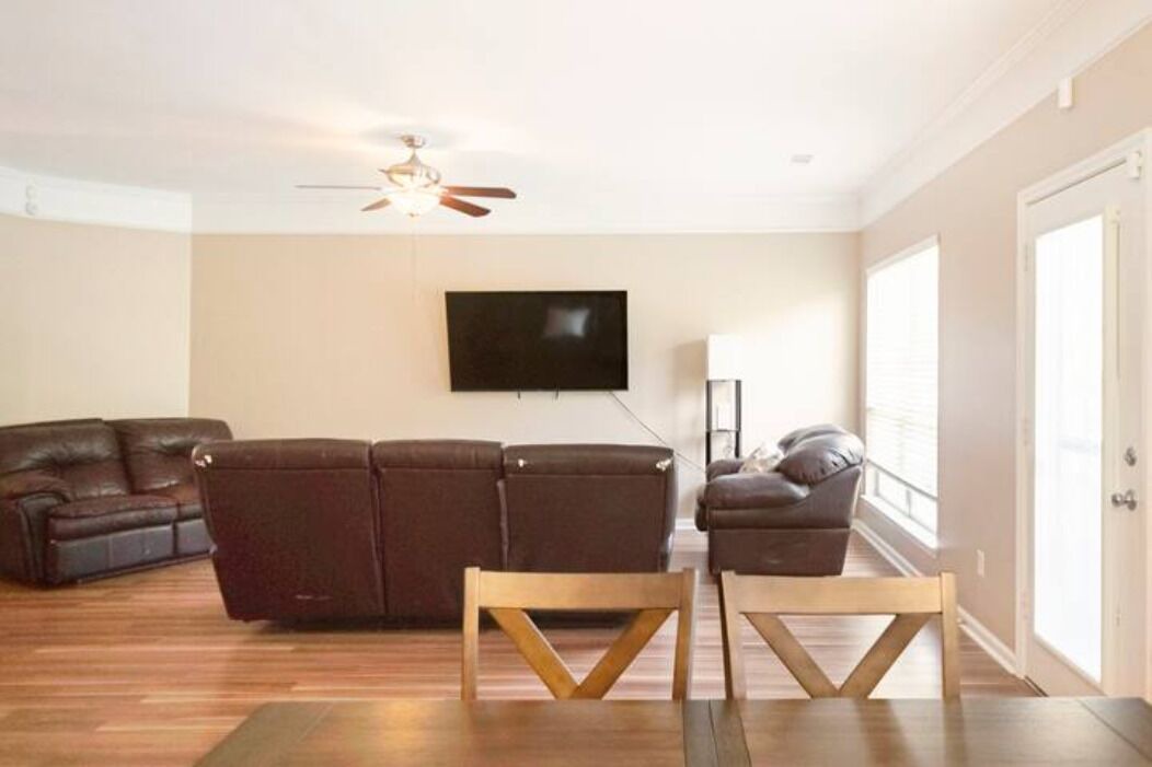 Photo of Livingroom in Little Rock