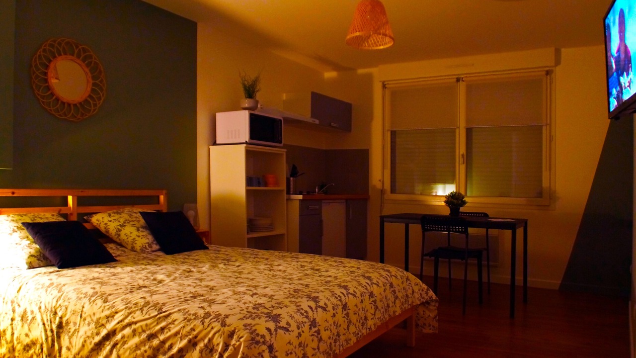 Photo of Bedroom in La Roche-sur-Yon